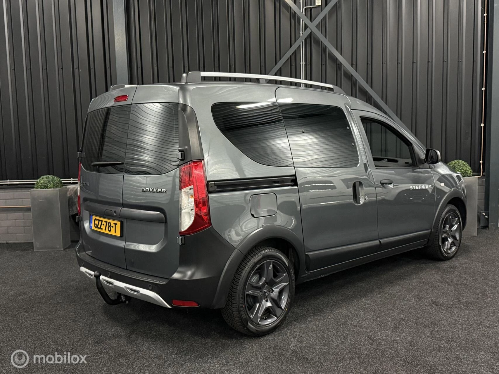 Hoofdafbeelding Dacia Dokker