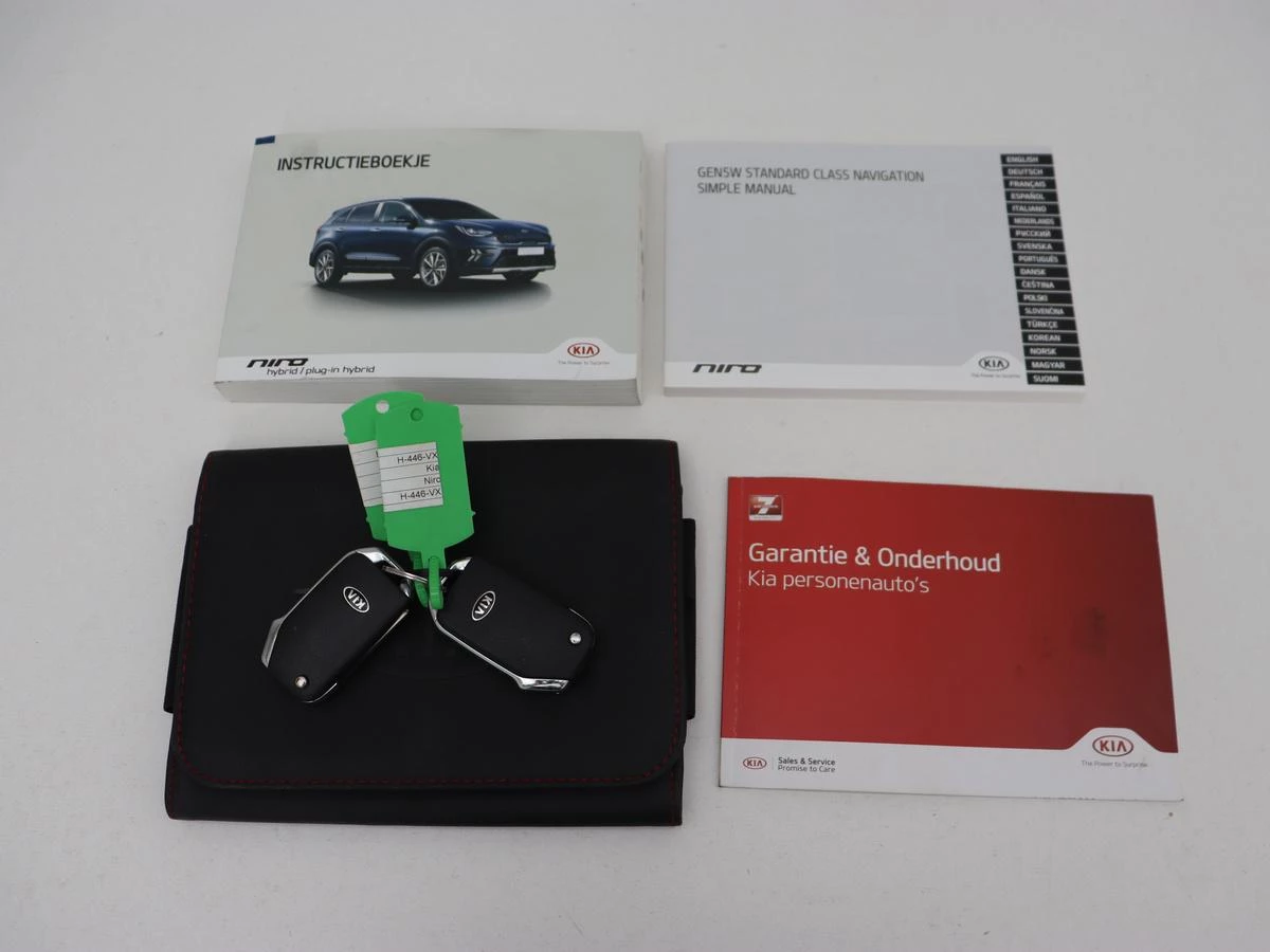 Hoofdafbeelding Kia Niro