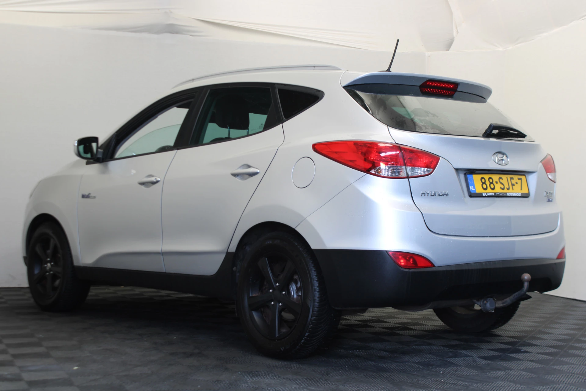 Hoofdafbeelding Hyundai ix35