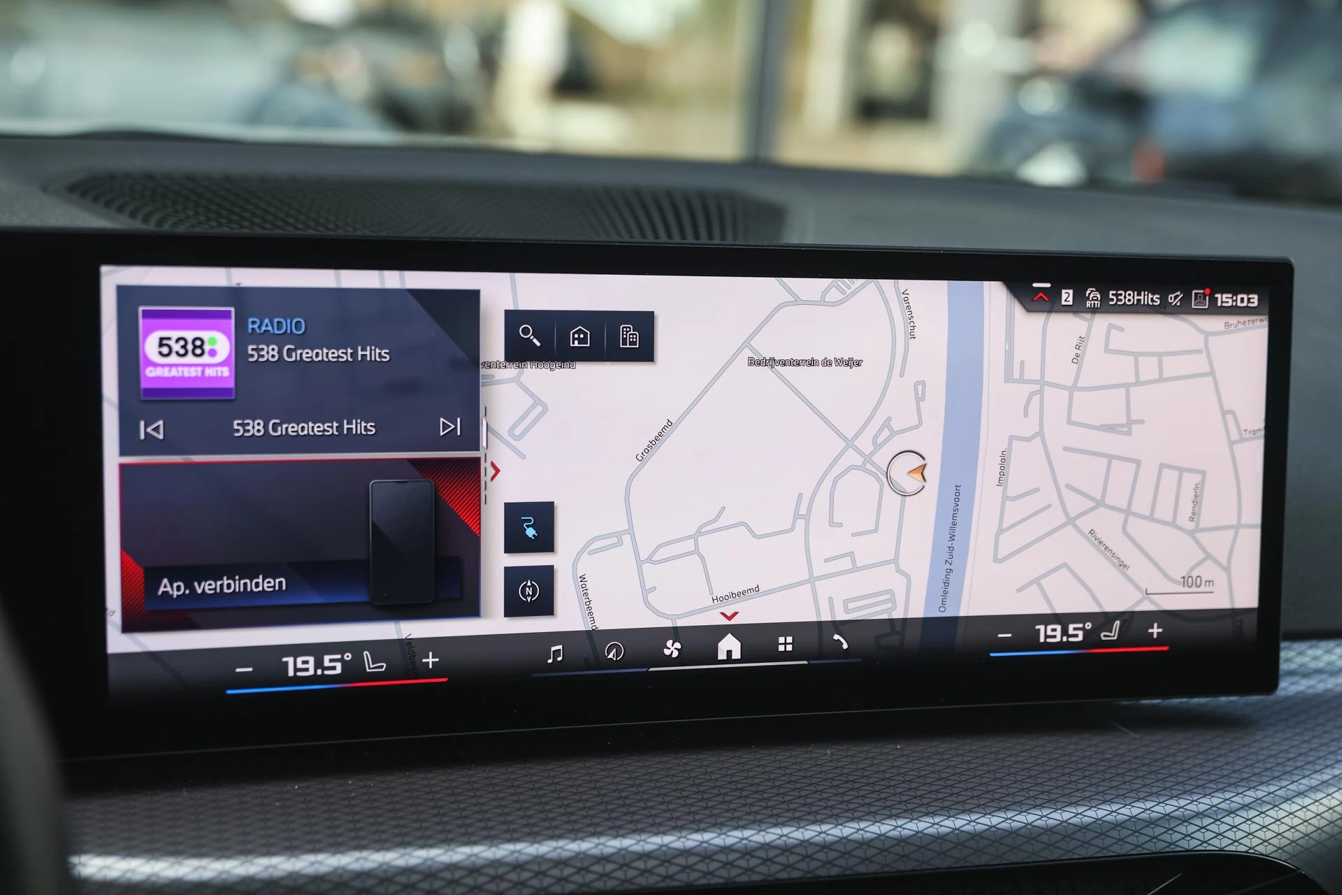 Hoofdafbeelding BMW i4