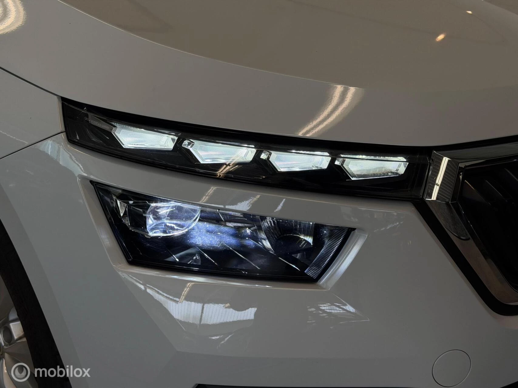 Hoofdafbeelding Škoda Kamiq
