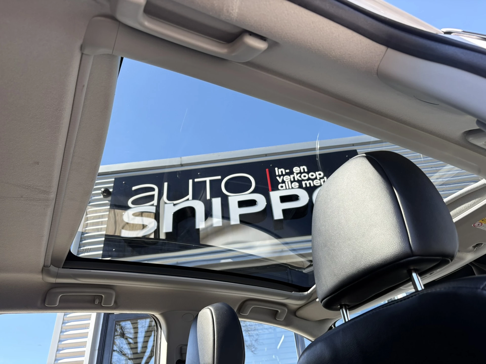 Hoofdafbeelding Citroën C4 Aircross