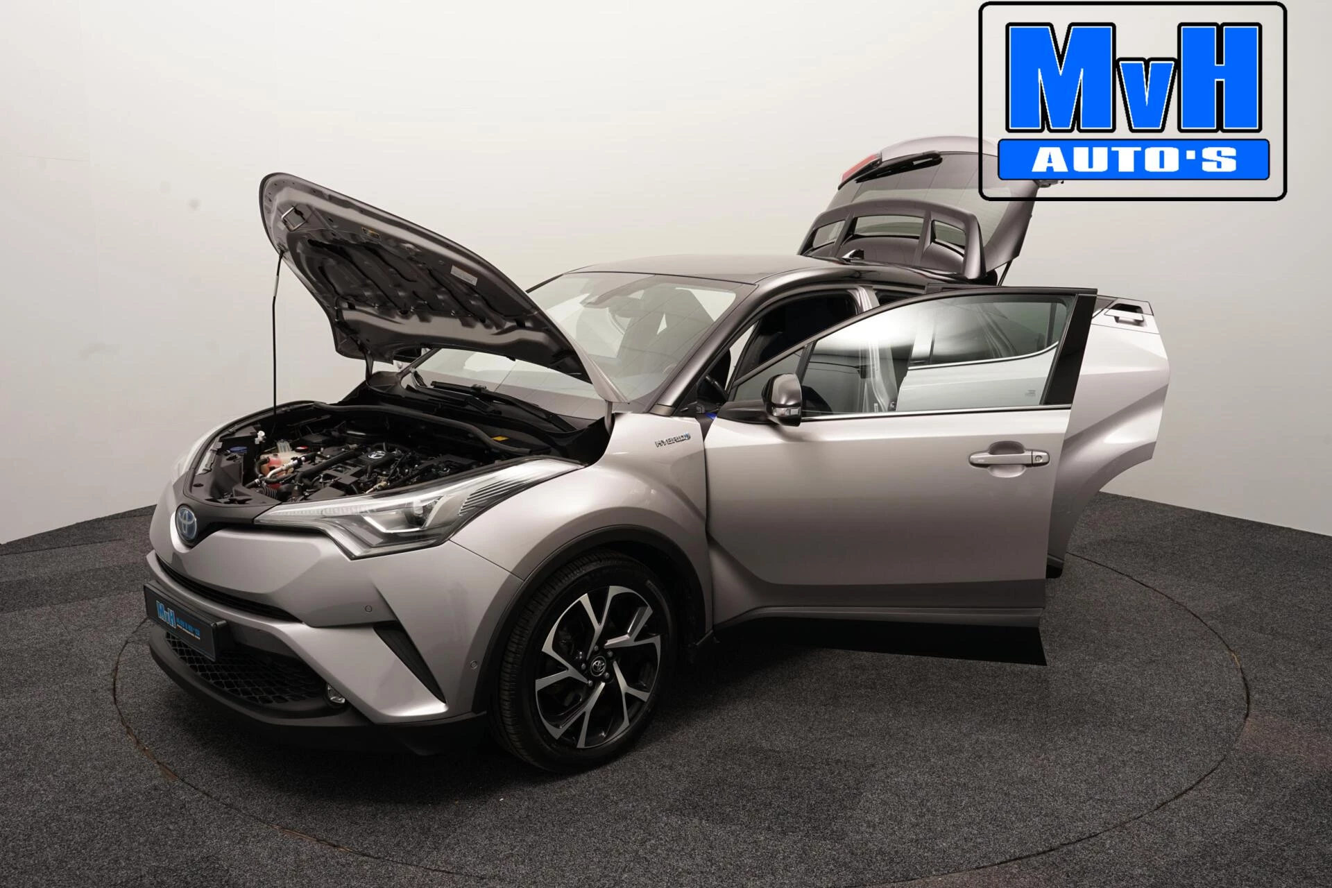 Hoofdafbeelding Toyota C-HR