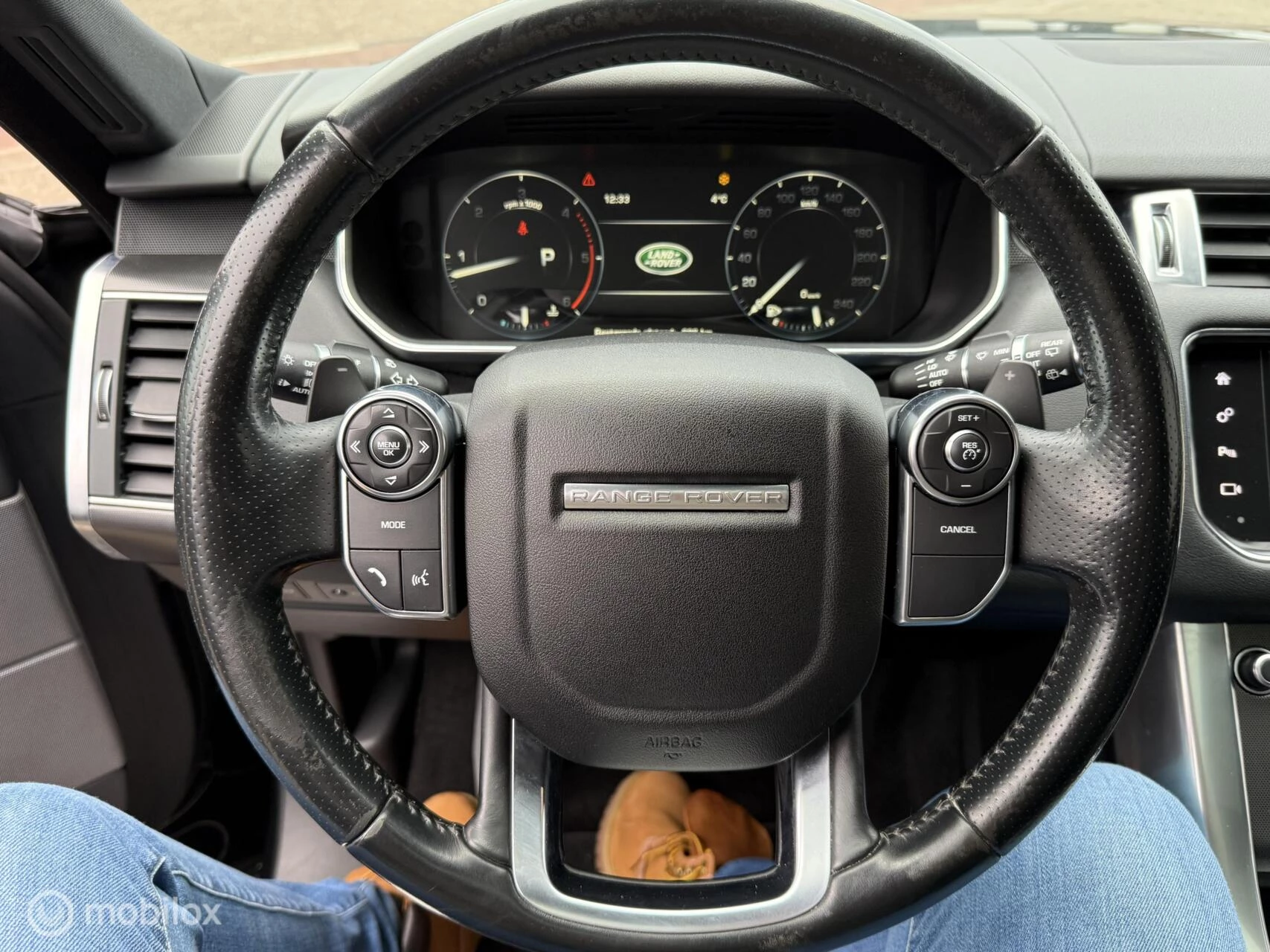 Hoofdafbeelding Land Rover Range Rover Sport