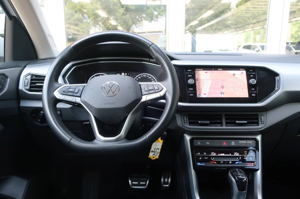 Hoofdafbeelding Volkswagen T-Cross