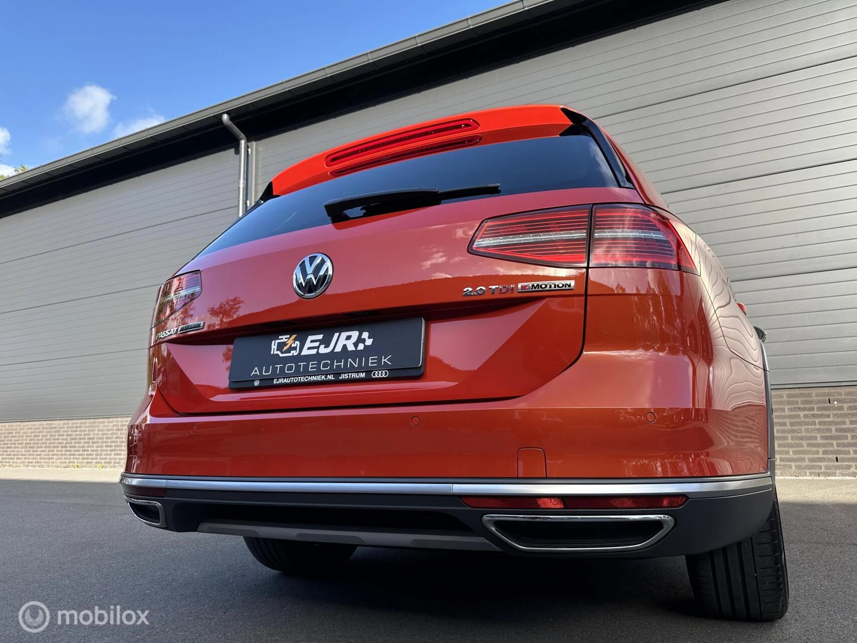 Hoofdafbeelding Volkswagen Passat