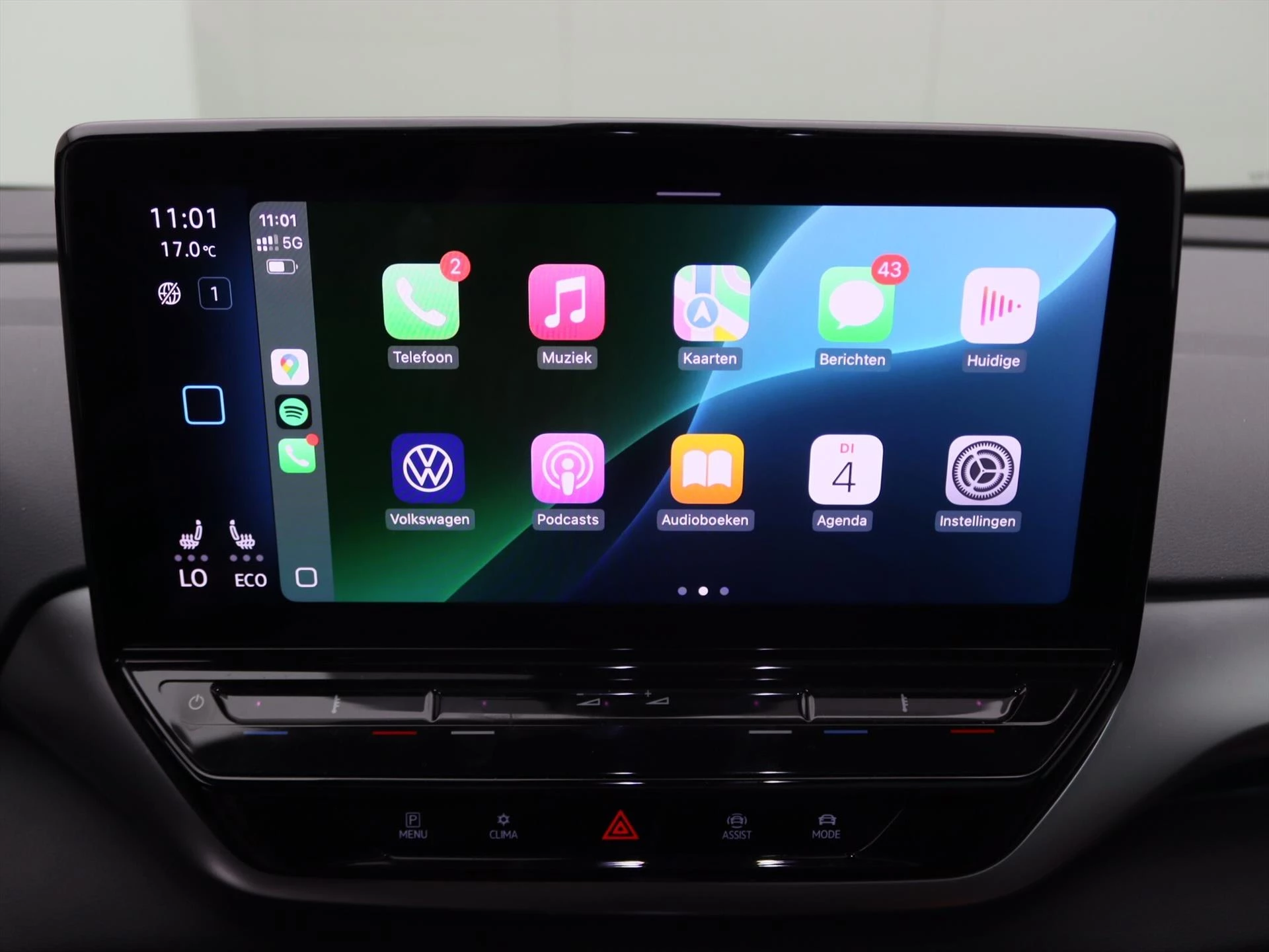 Hoofdafbeelding Volkswagen ID.4