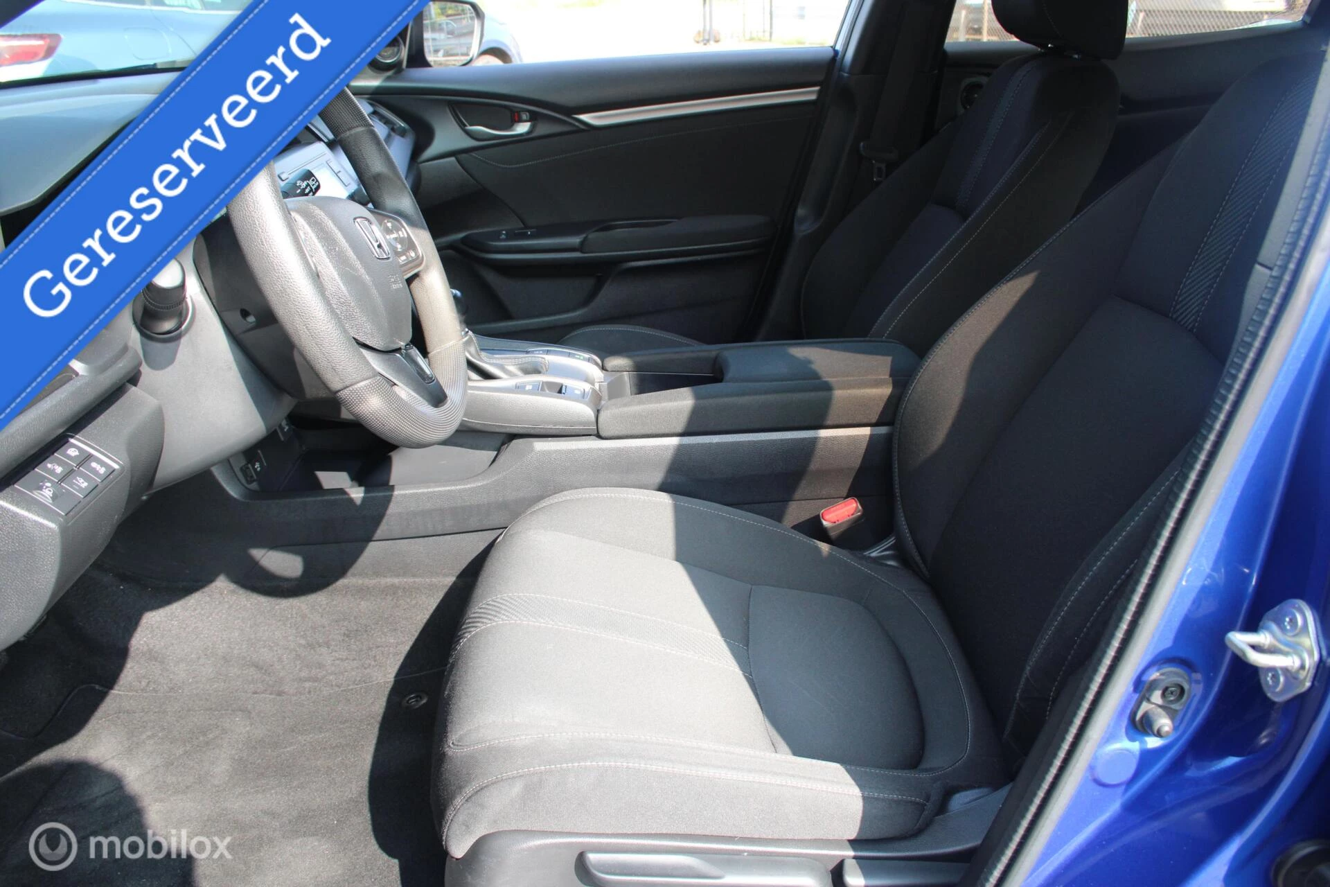 Hoofdafbeelding Honda Civic