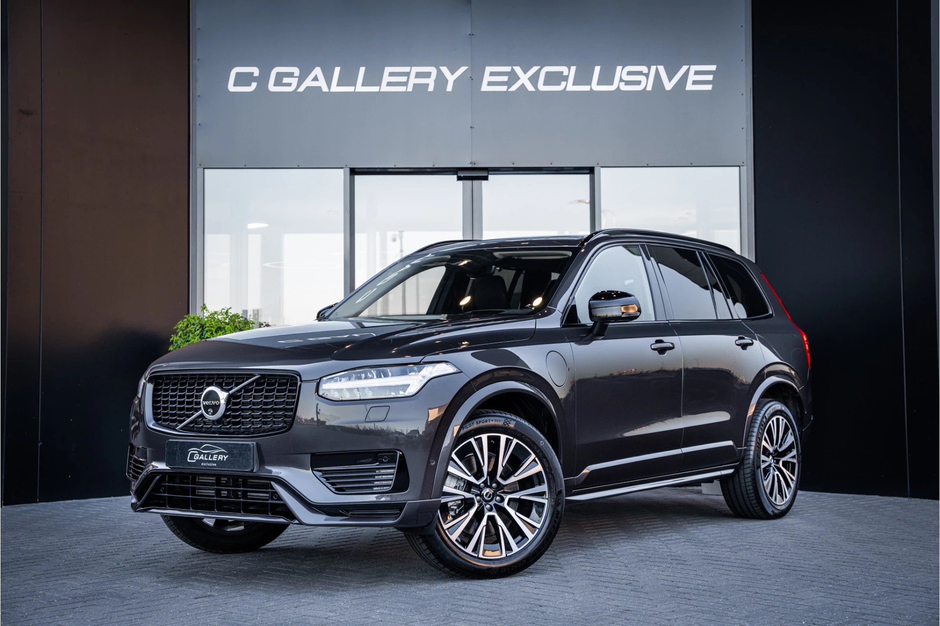 Hoofdafbeelding Volvo XC90