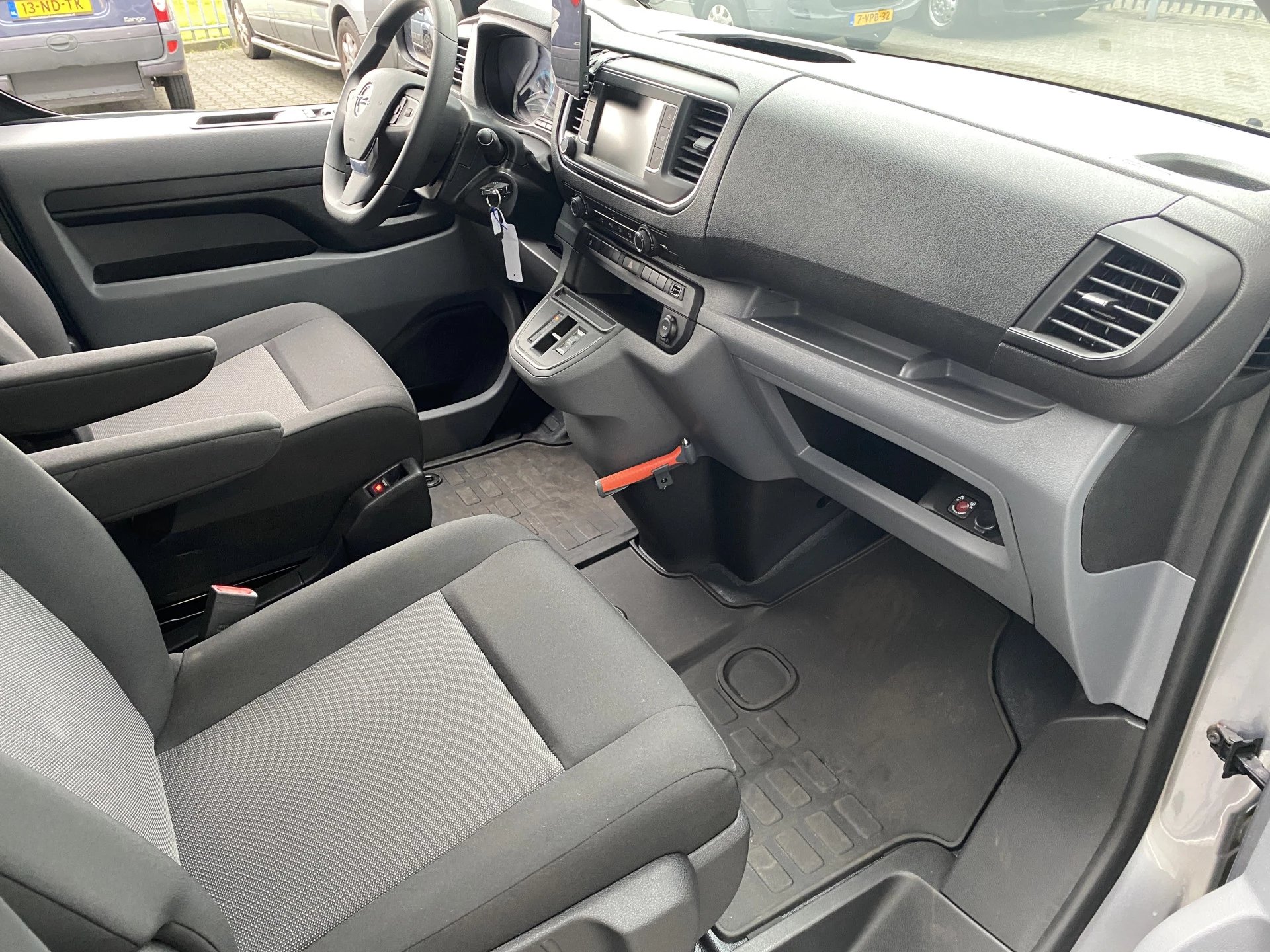 Hoofdafbeelding Opel Vivaro-e