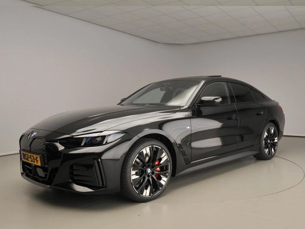 Hoofdafbeelding BMW i4