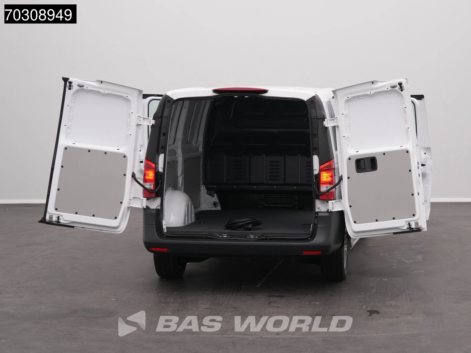 Hoofdafbeelding Mercedes-Benz eVito