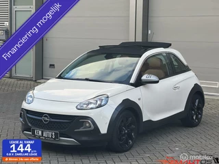 Opel Adam 1.4✅ROCKS-EDITION✅AIRCO✅SOFTTOP✅
