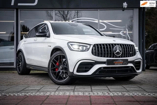 Mercedes-Benz GLC-klasse Coupé AMG 63 S 4MATIC+ Premium Plus|Burmester|HUD|Panorama|ACC|Kleppensysteem|Dealer oh
