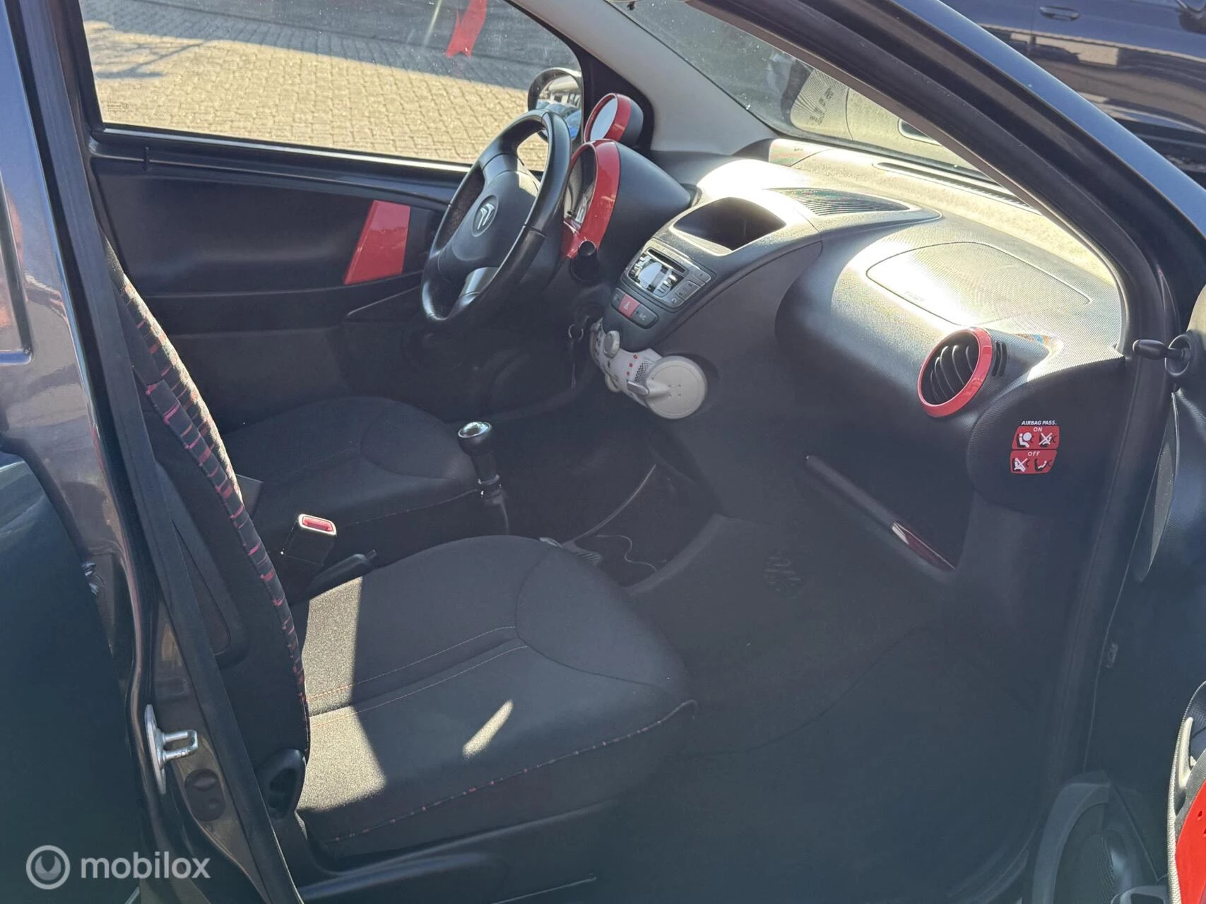 Hoofdafbeelding Citroën C1