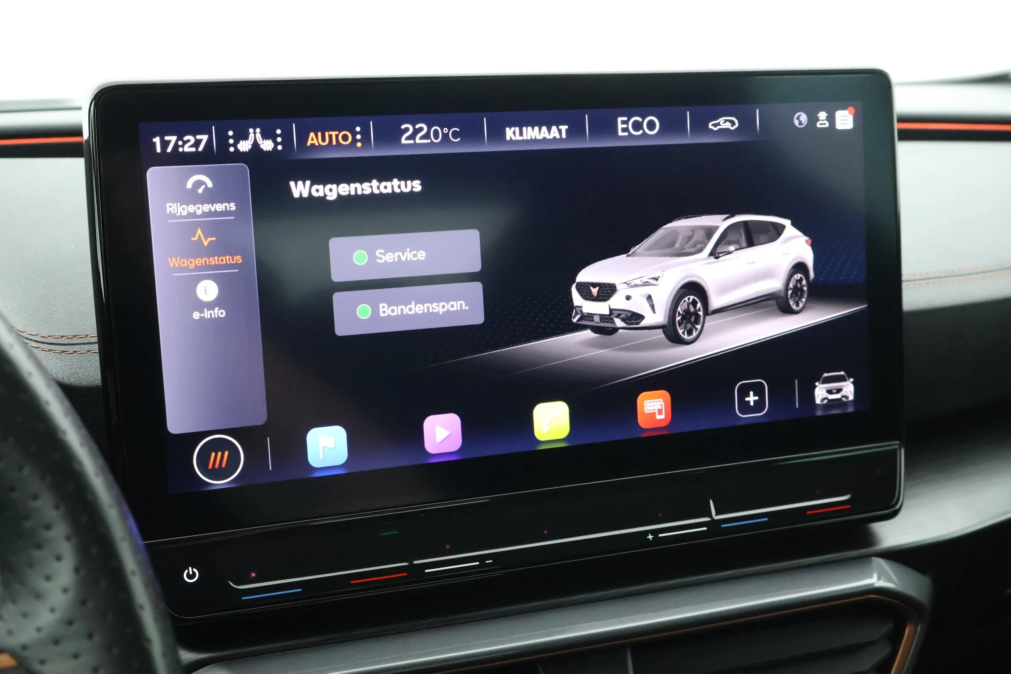 Hoofdafbeelding CUPRA Formentor