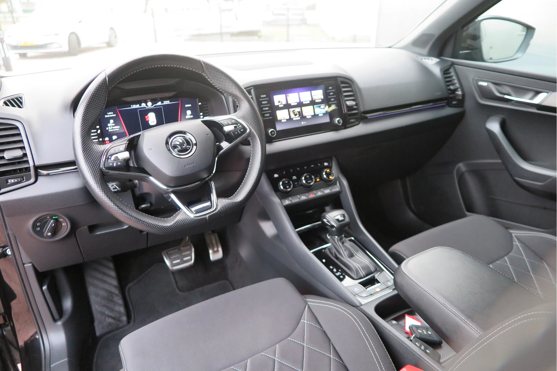 Hoofdafbeelding Škoda Karoq