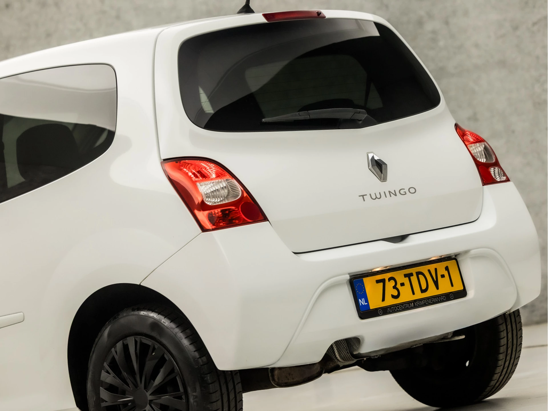 Hoofdafbeelding Renault Twingo