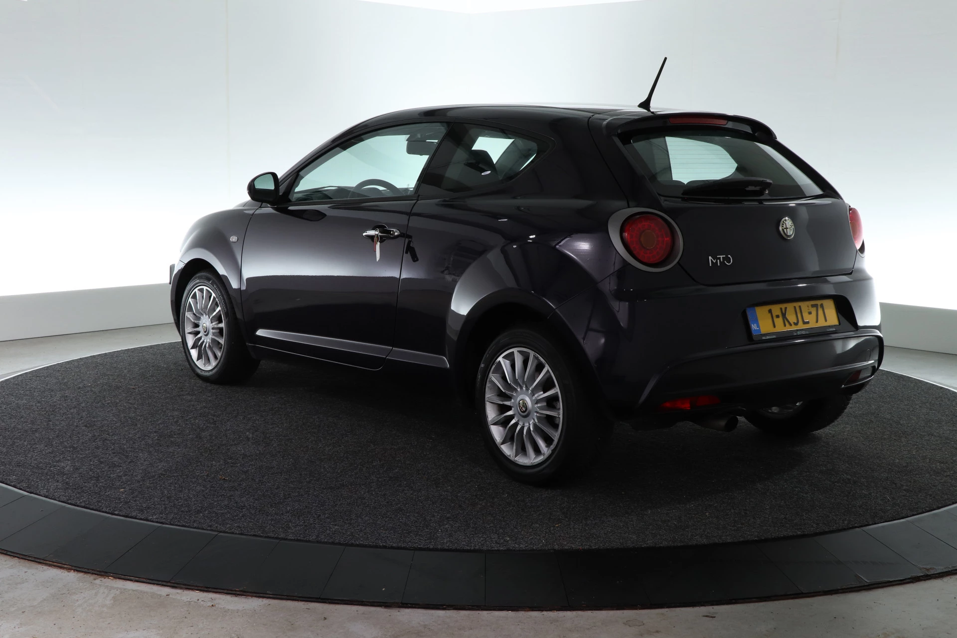 Hoofdafbeelding Alfa Romeo MiTo