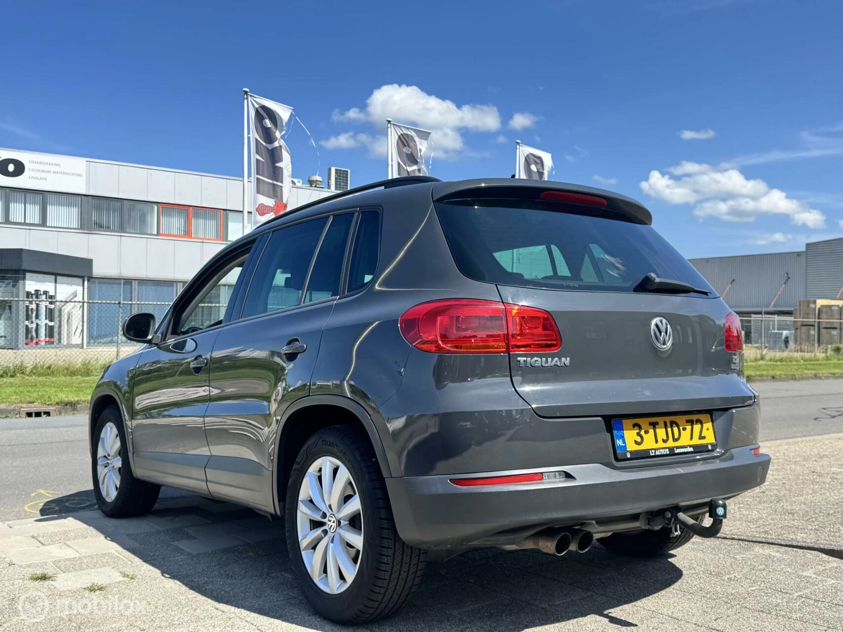 Hoofdafbeelding Volkswagen Tiguan