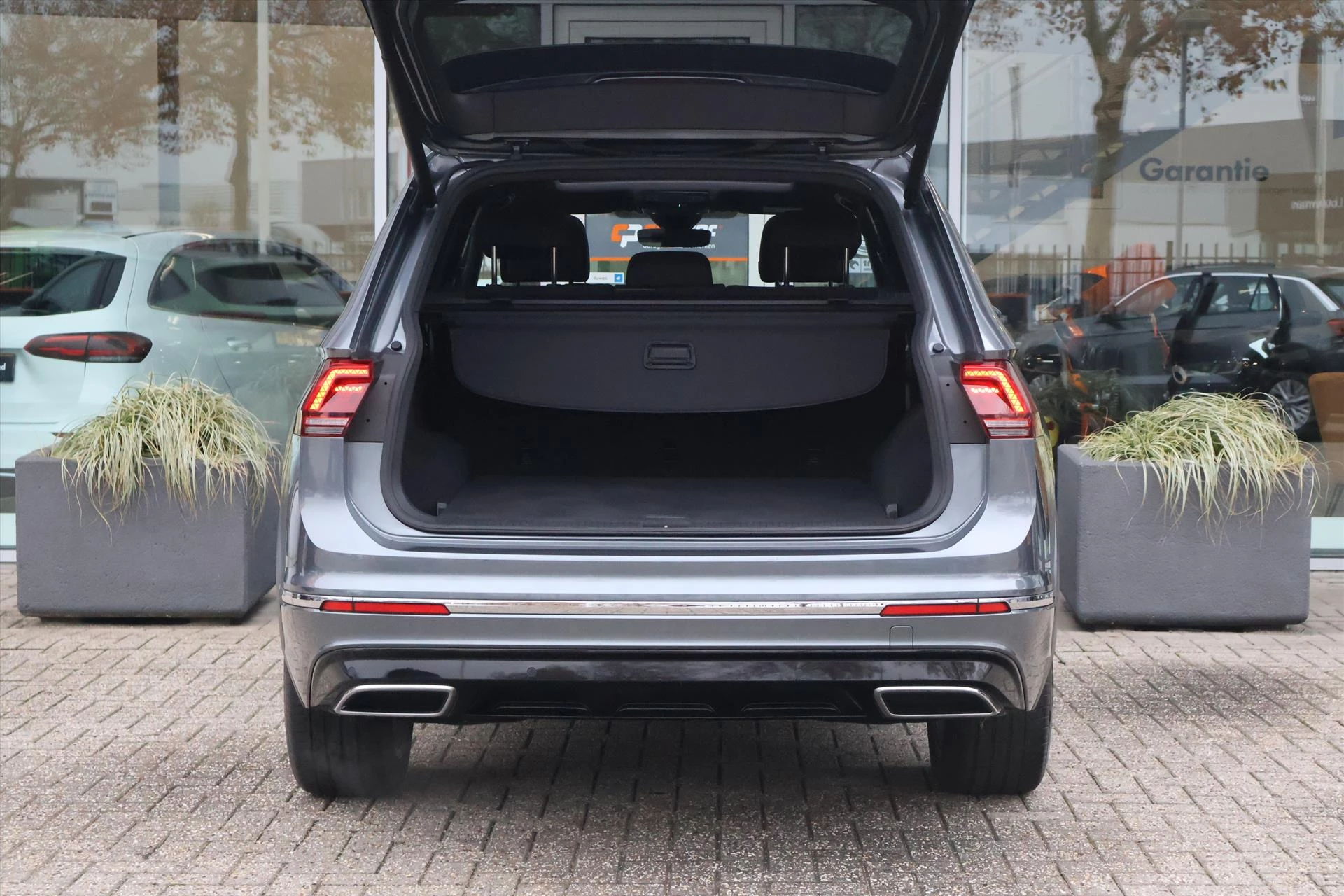 Hoofdafbeelding Volkswagen Tiguan Allspace