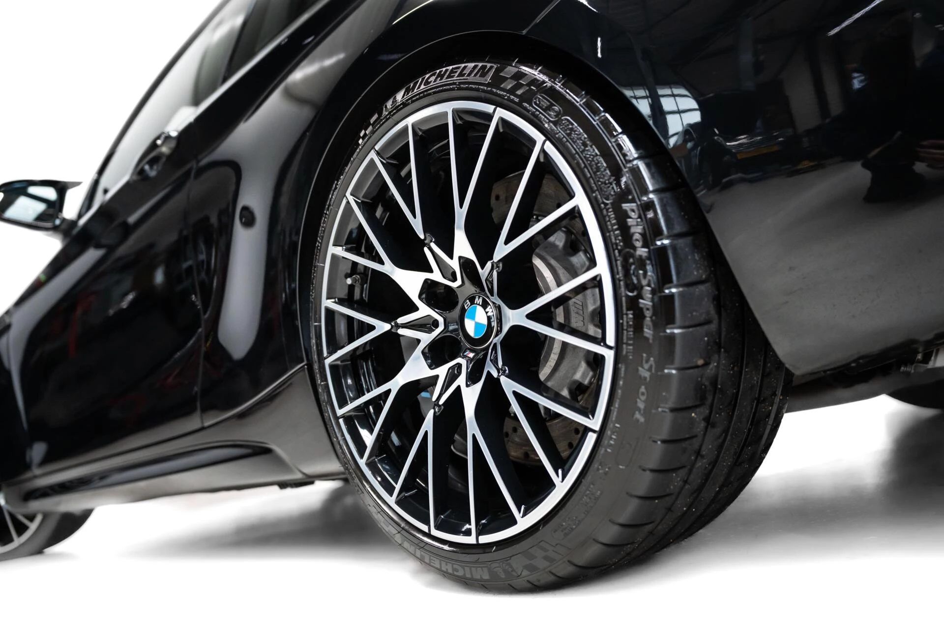 Hoofdafbeelding BMW M2