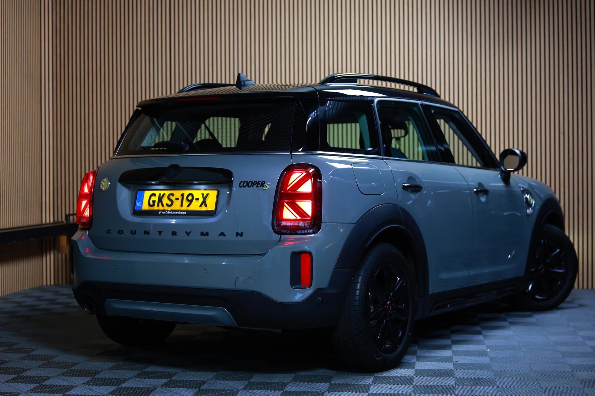 Hoofdafbeelding MINI Countryman