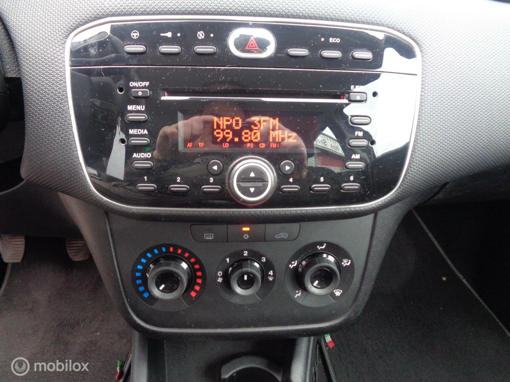 Hoofdafbeelding Fiat Punto
