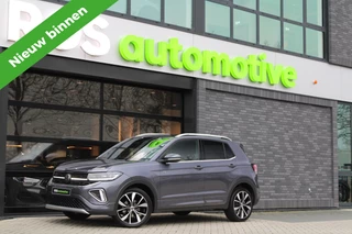 Volkswagen T-Cross 1.5 TSI R-Line | BTW | ACC | CAMERA | CARPLAY | IQ.LIGHT | STOELVERWARMING |