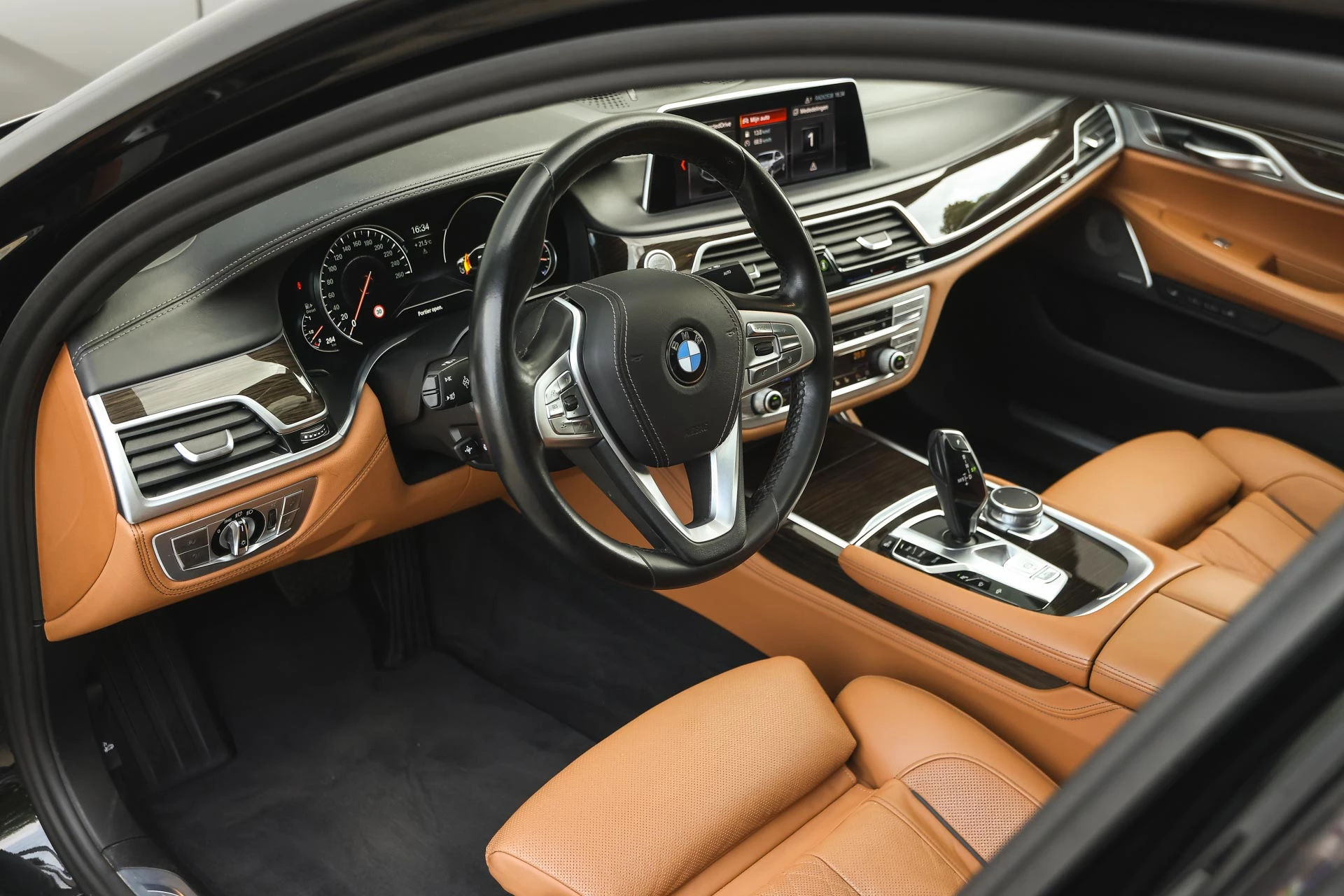 Hoofdafbeelding BMW 7 Serie