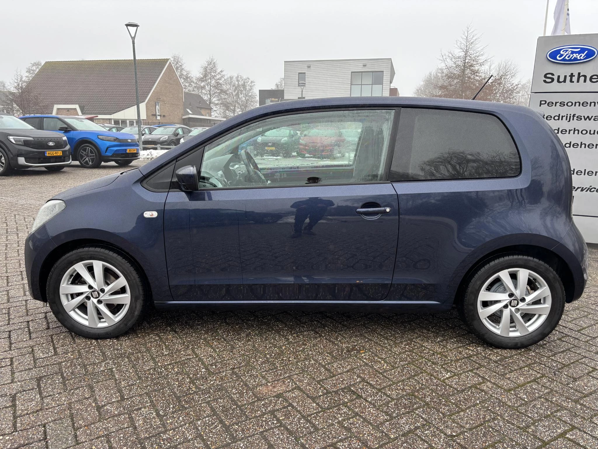 Hoofdafbeelding SEAT Mii