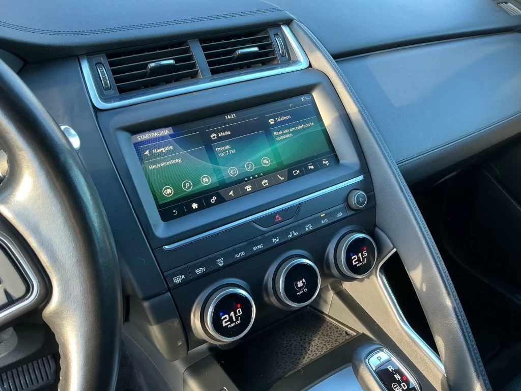 Hoofdafbeelding Jaguar E-PACE