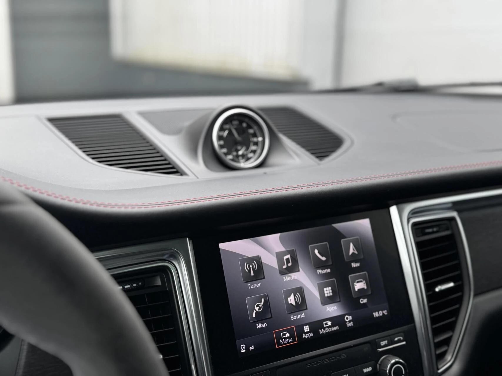 Hoofdafbeelding Porsche Macan