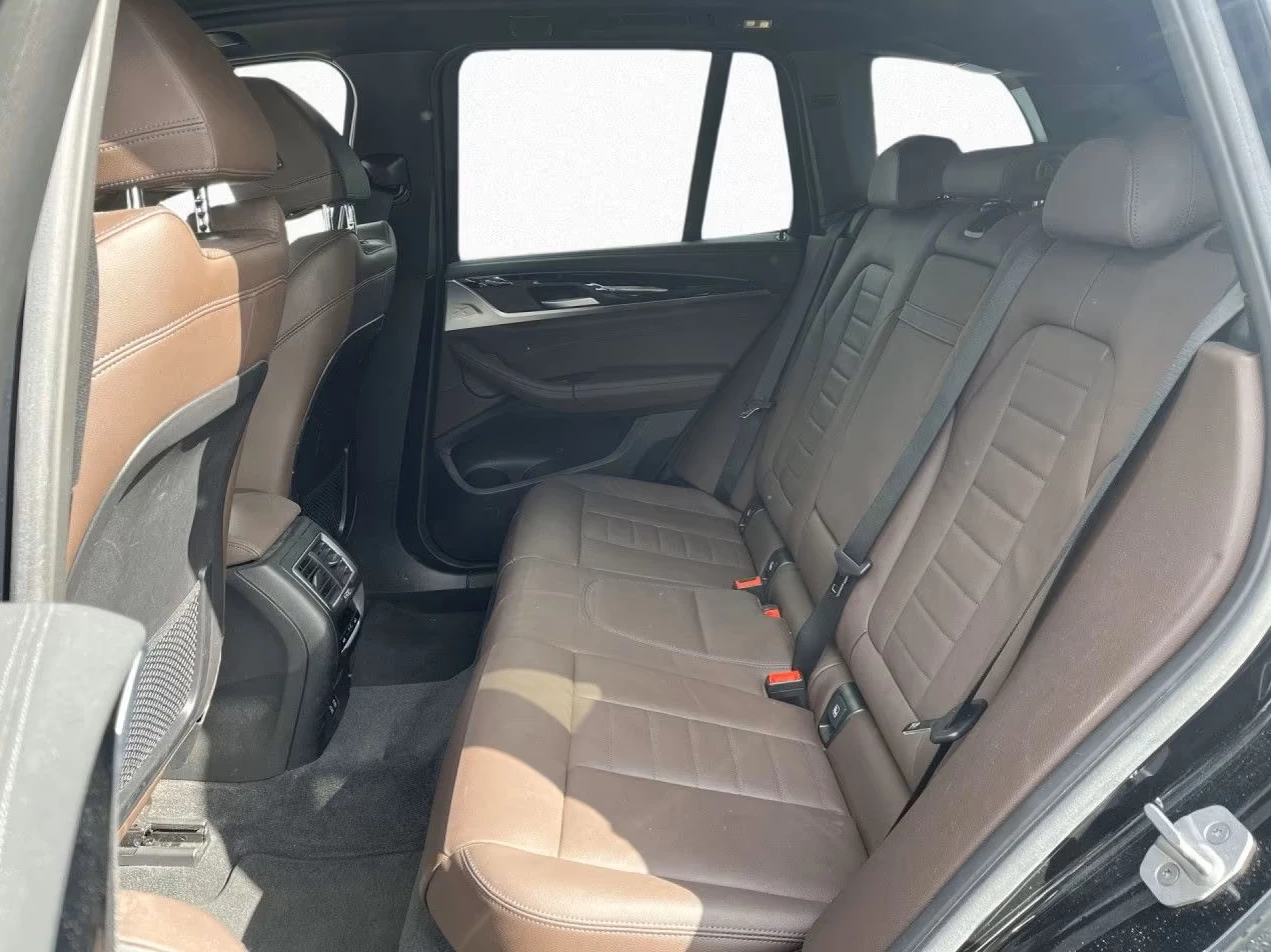 Hoofdafbeelding BMW iX3