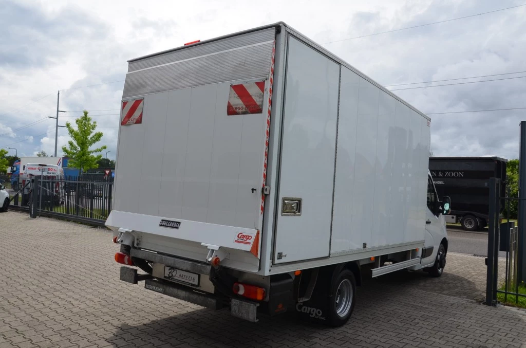 Hoofdafbeelding Nissan Interstar