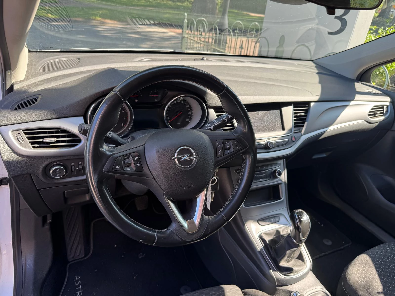 Hoofdafbeelding Opel Astra
