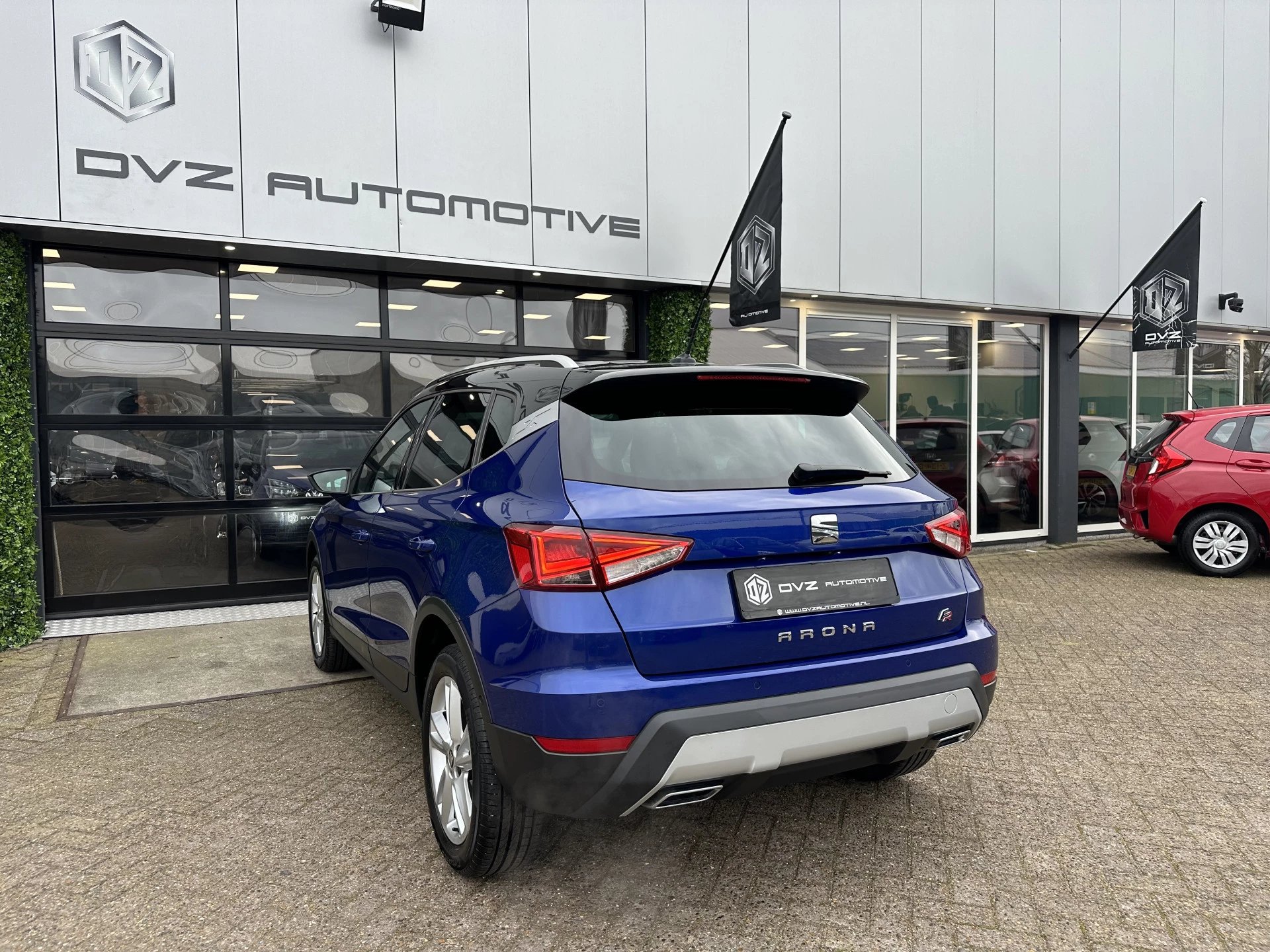 Hoofdafbeelding SEAT Arona