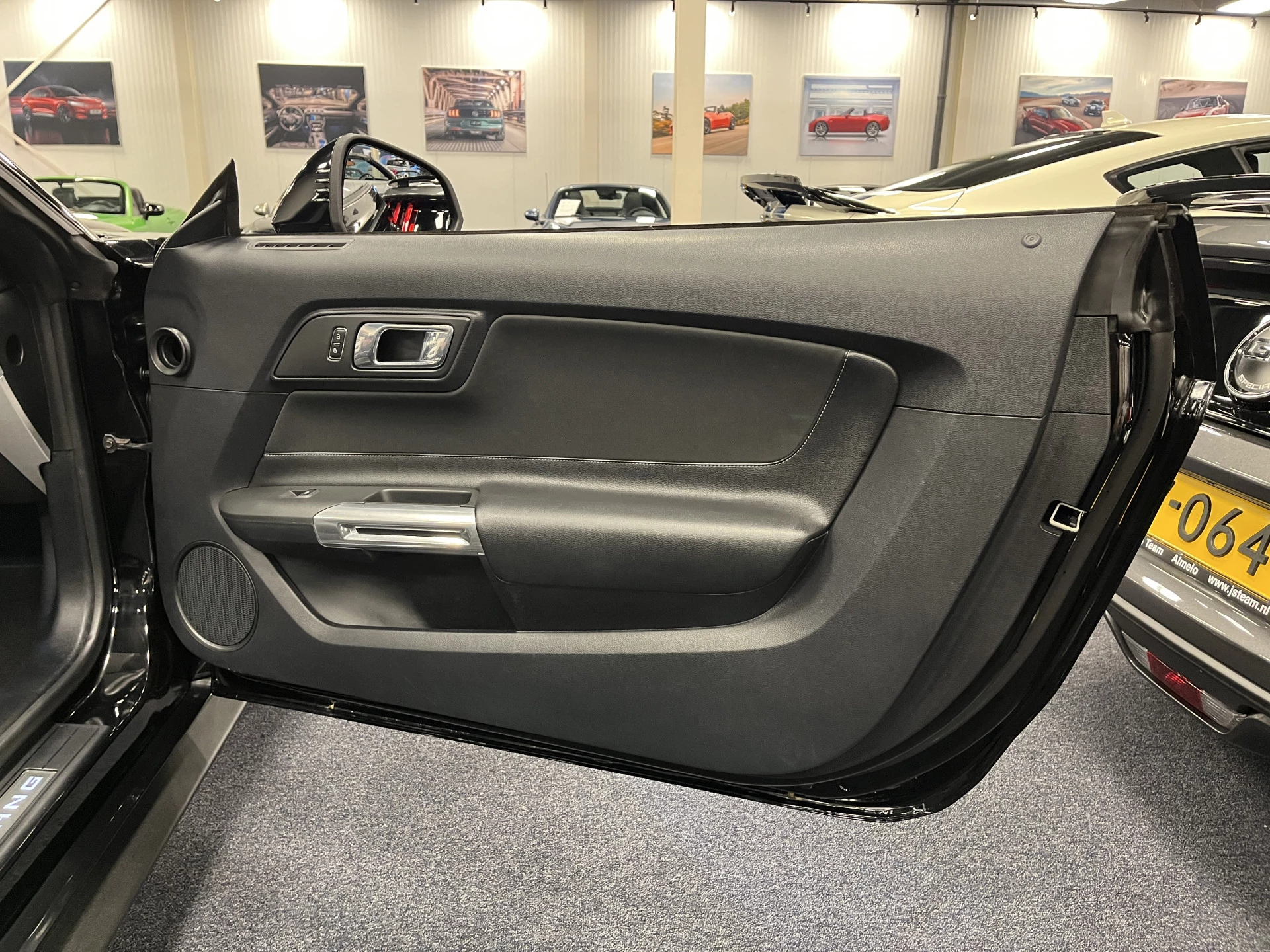 Hoofdafbeelding Ford Mustang