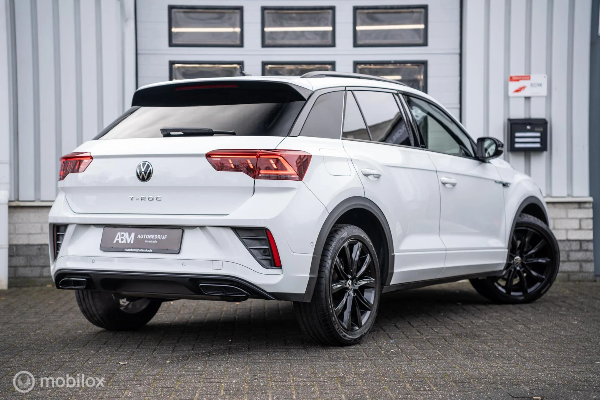 Hoofdafbeelding Volkswagen T-Roc