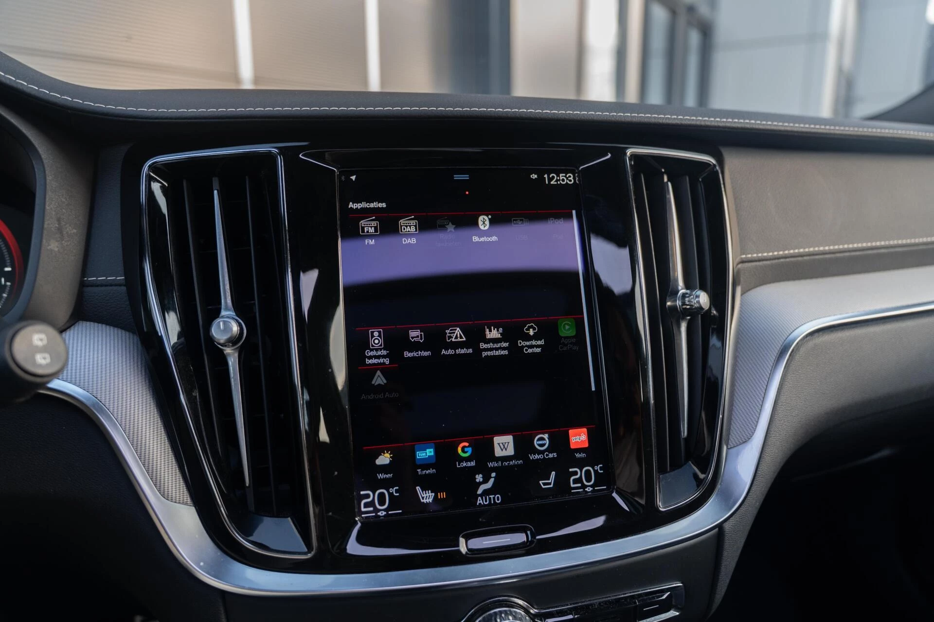 Hoofdafbeelding Volvo V60