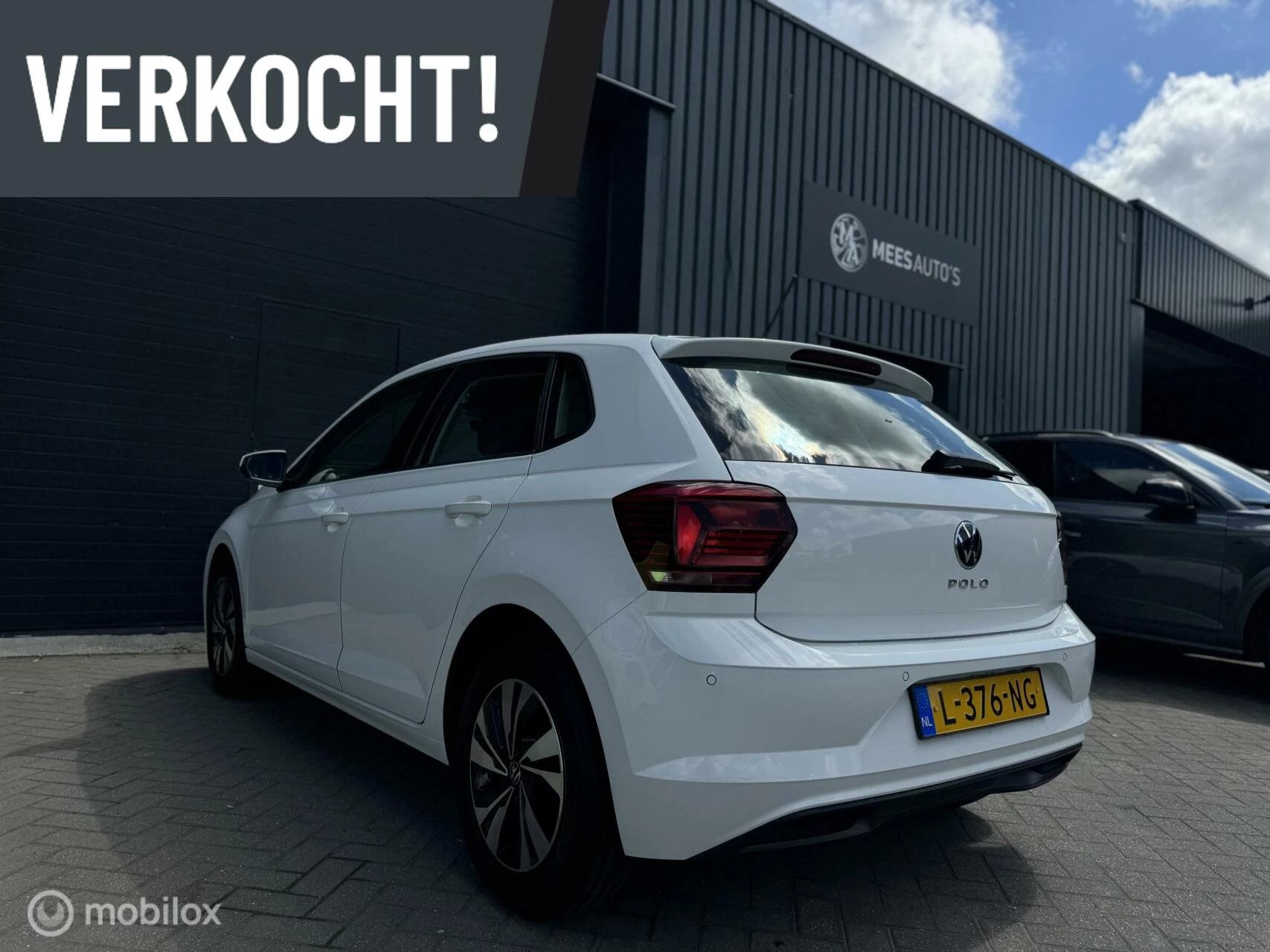 Hoofdafbeelding Volkswagen Polo