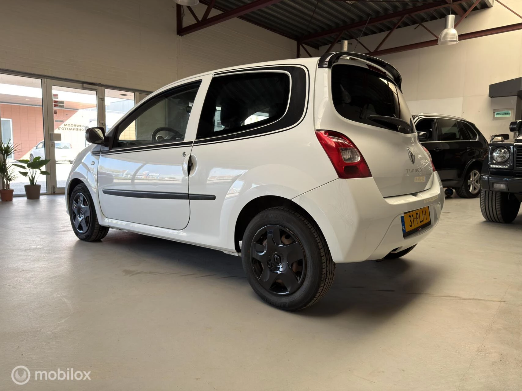 Hoofdafbeelding Renault Twingo