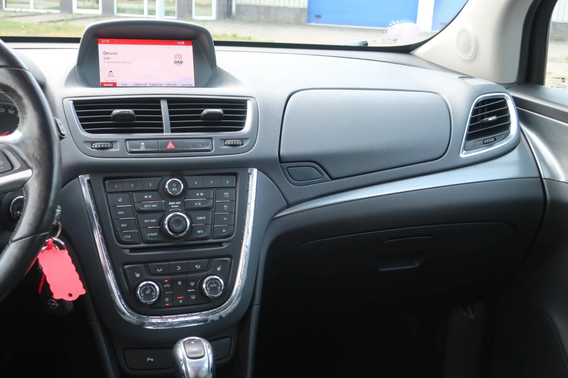 Hoofdafbeelding Opel Mokka