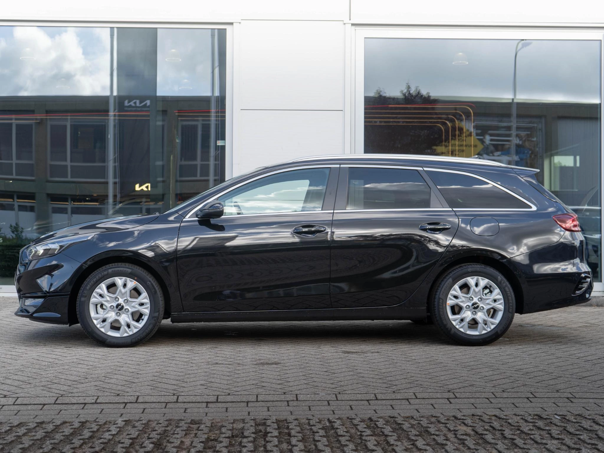 Hoofdafbeelding Kia Ceed Sportswagon