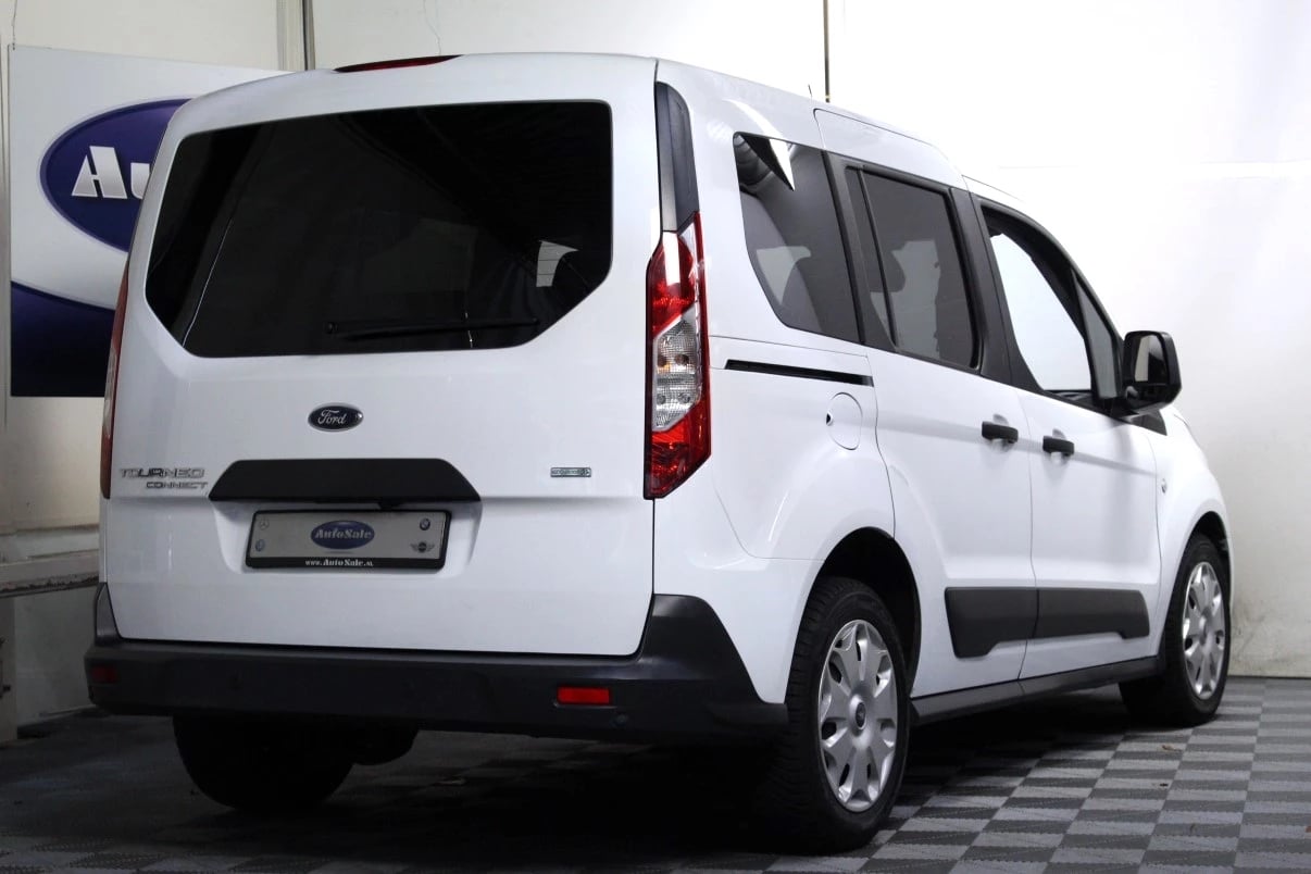 Hoofdafbeelding Ford Tourneo Connect