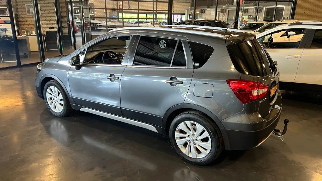 Hoofdafbeelding Suzuki S-Cross