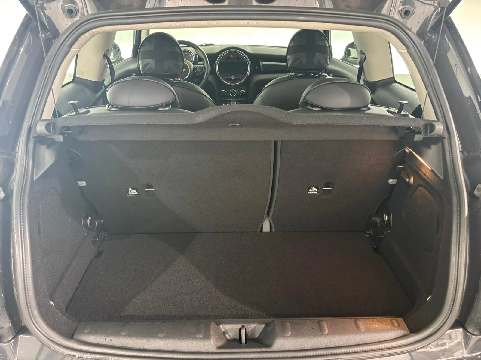 Hoofdafbeelding MINI Cooper S