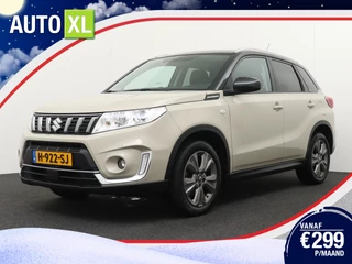 Suzuki Vitara Aut. 112 PK Boosterjet Select Camera Trekhaak Stoelverw. 17'LMV