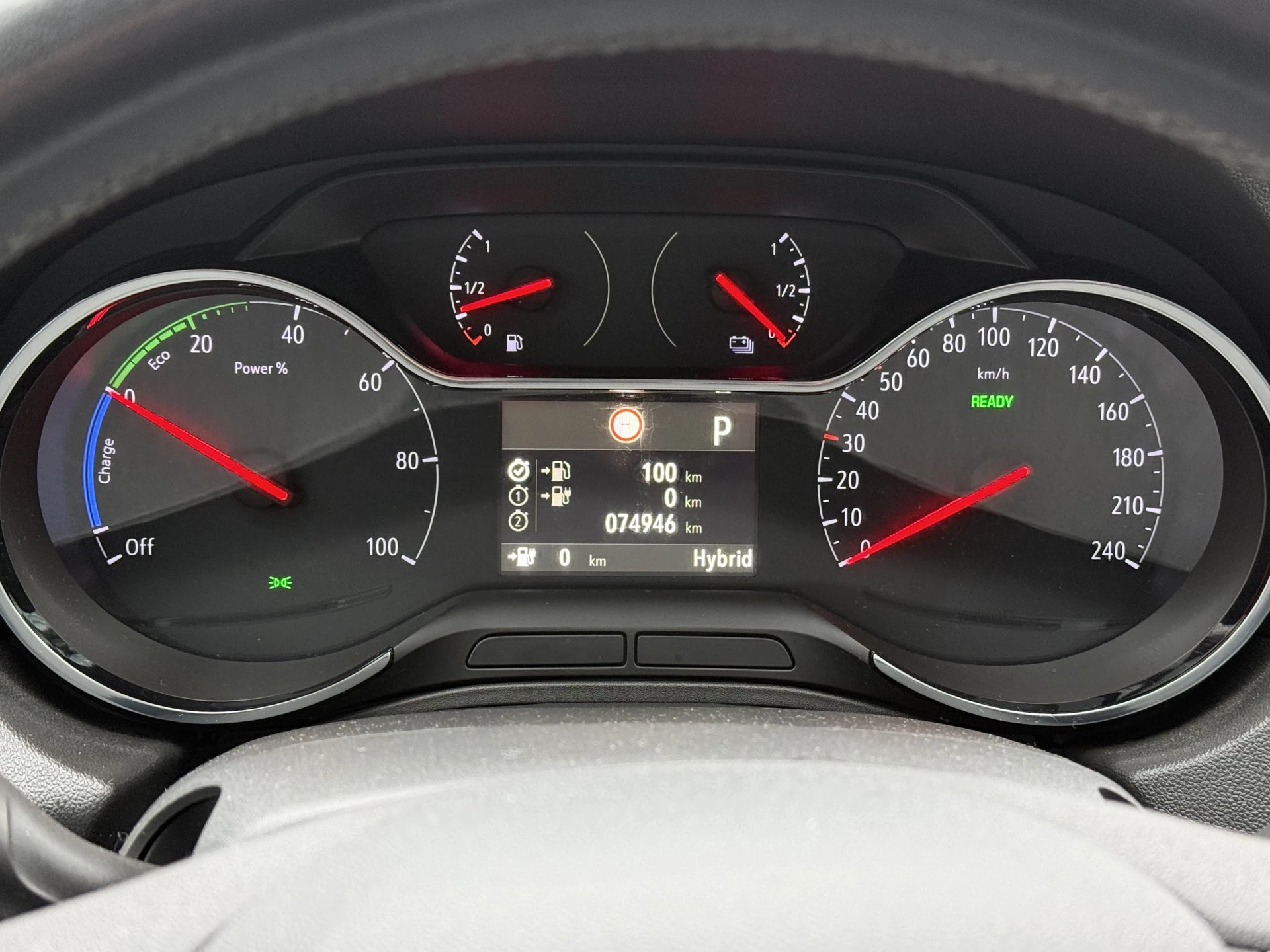 Hoofdafbeelding Opel Grandland X