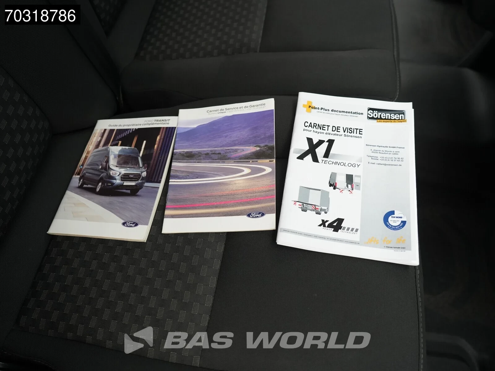 Hoofdafbeelding Ford Transit